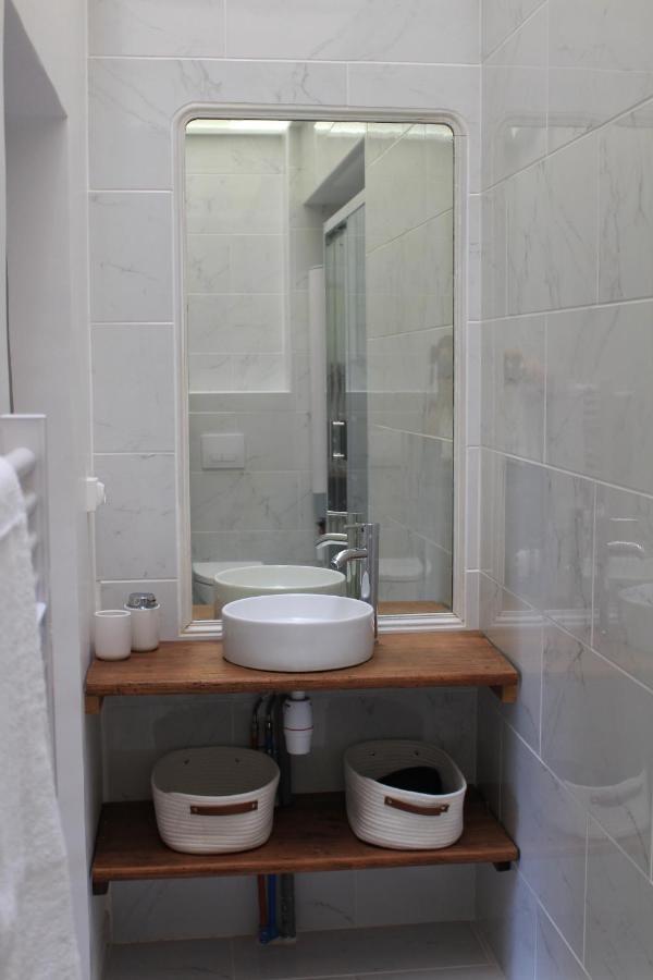 Paul Sabatier-T1-Vue Sur Jardin-Luxe-Wifi-Fi-Velo Appartement Castelnaudary Buitenkant foto