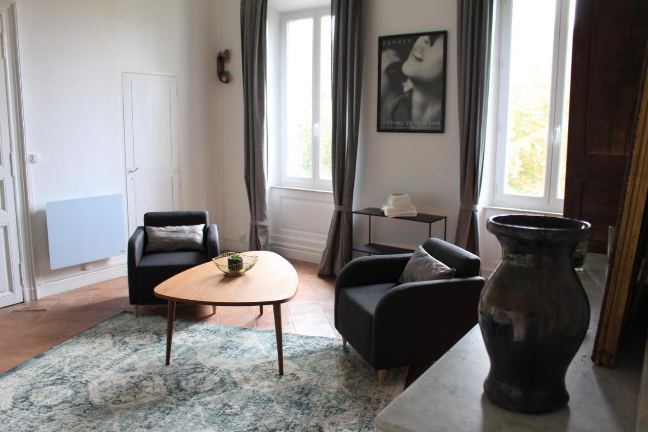Paul Sabatier-T1-Vue Sur Jardin-Luxe-Wifi-Fi-Velo Appartement Castelnaudary Buitenkant foto
